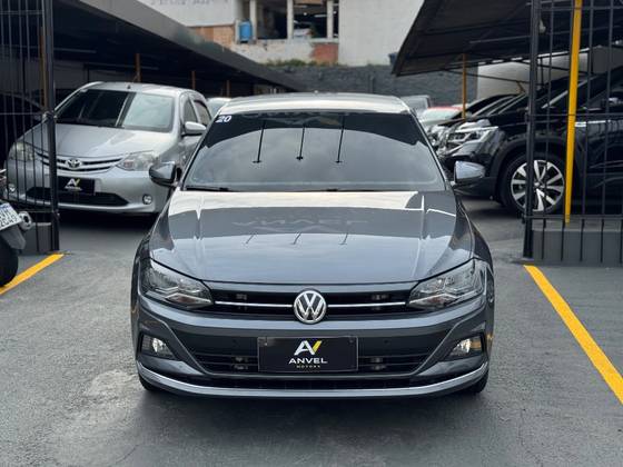 VOLKSWAGEN POLO 1.0 200 TSI HIGHLINE AUTOMÁTICO